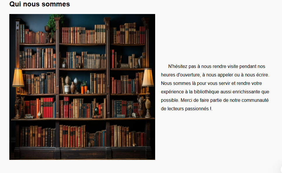 Projet 2
