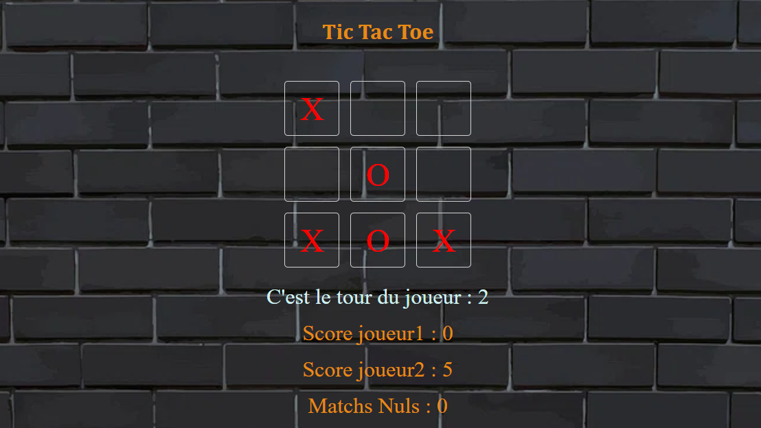 Projet 5
